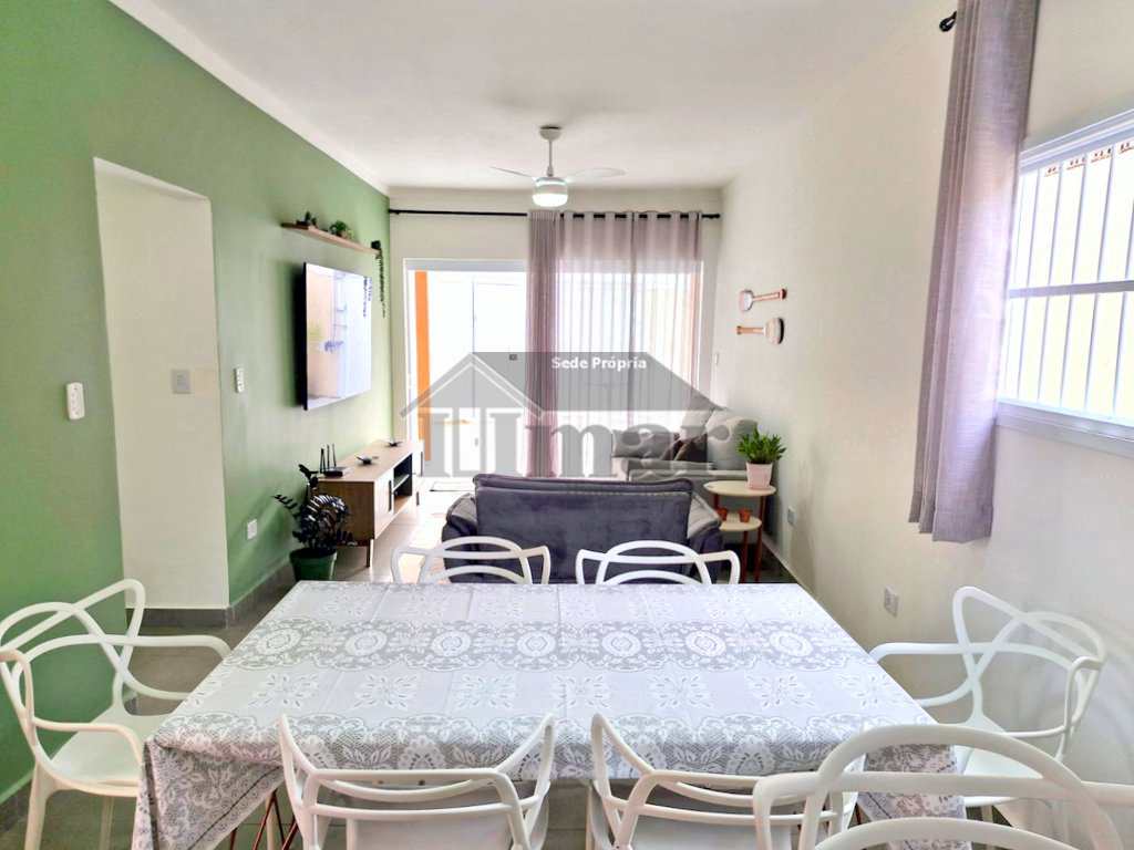 Casa em Guarujá, no bairro Praia da Enseada