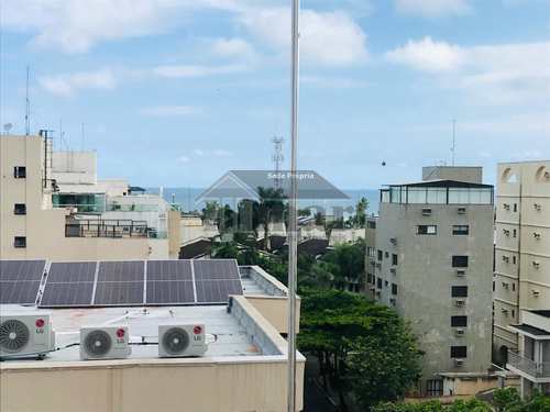 Apartamento, código 6698 em Guarujá, bairro Praia da Enseada