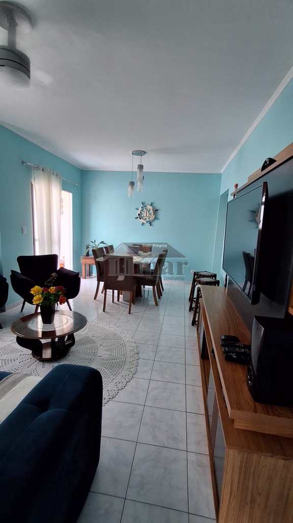 Apartamento em Guarujá, no bairro Loteamento João Batista Julião