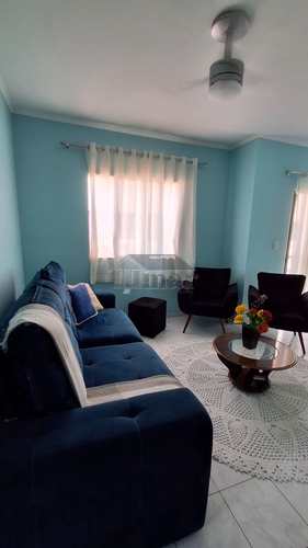 Apartamento, código 6703 em Guarujá, bairro Loteamento João Batista Julião