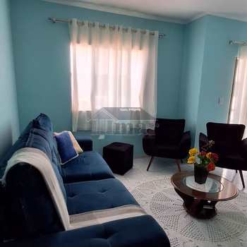 Apartamento em Guarujá, bairro Loteamento João Batista Julião