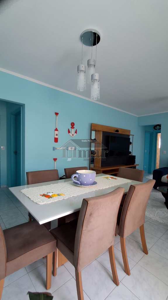 Apartamento em Guarujá, no bairro Loteamento João Batista Julião