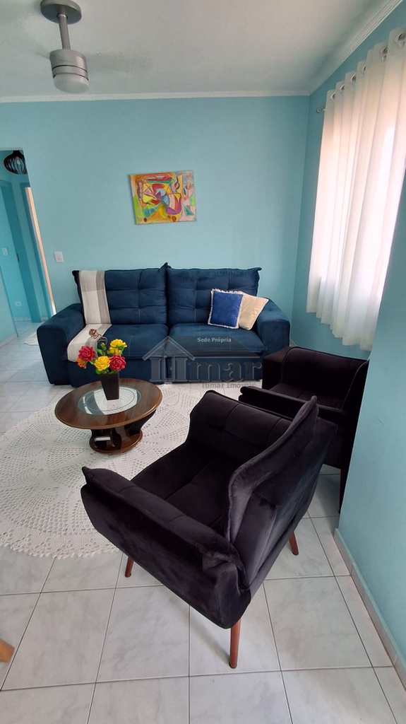 Apartamento em Guarujá, no bairro Loteamento João Batista Julião