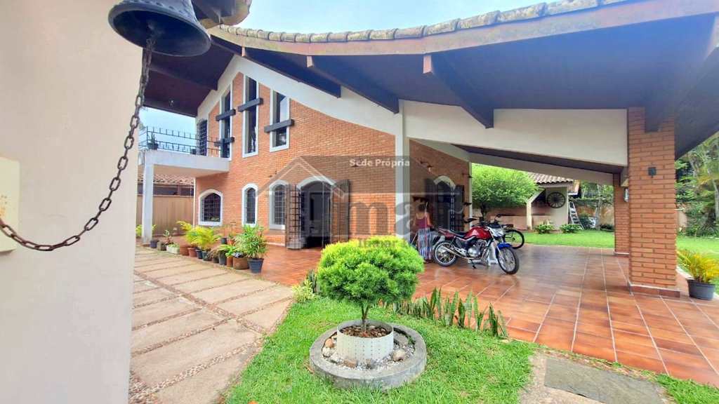 Casa em Guarujá, no bairro Praia da Enseada