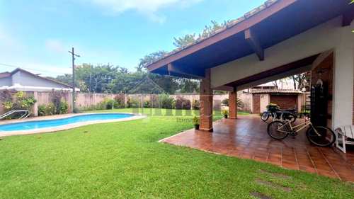 Casa, código 6705 em Guarujá, bairro Praia da Enseada