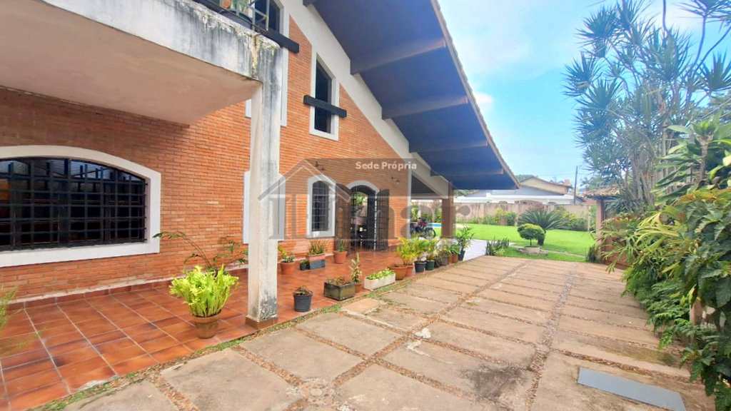 Casa em Guarujá, no bairro Praia da Enseada
