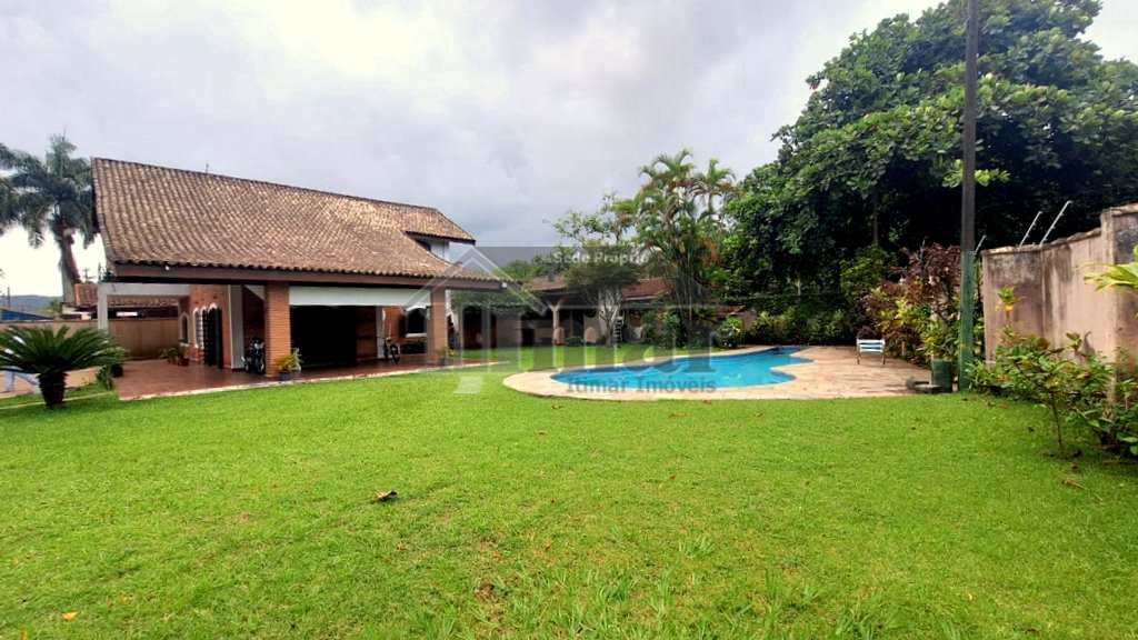 Casa em Guarujá, no bairro Praia da Enseada