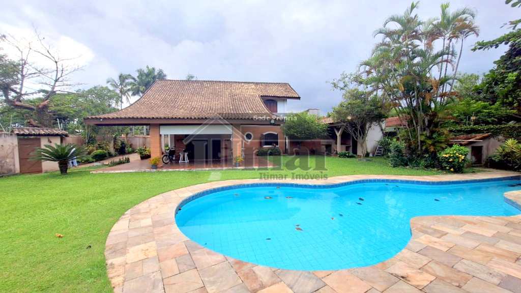 Casa em Guarujá, no bairro Praia da Enseada