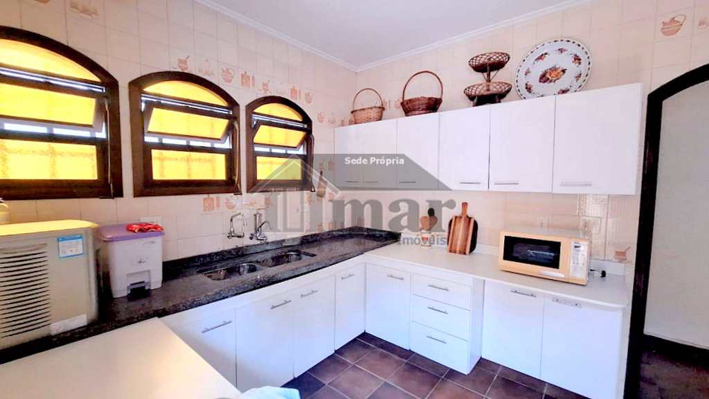 Casa em Guarujá, no bairro Praia da Enseada
