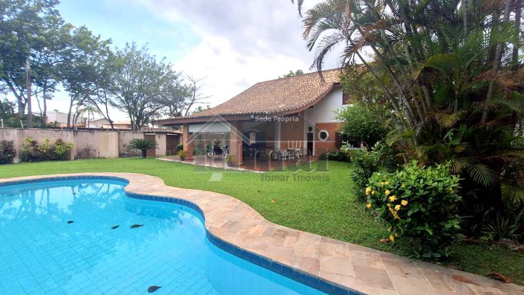 Casa em Guarujá, no bairro Praia da Enseada
