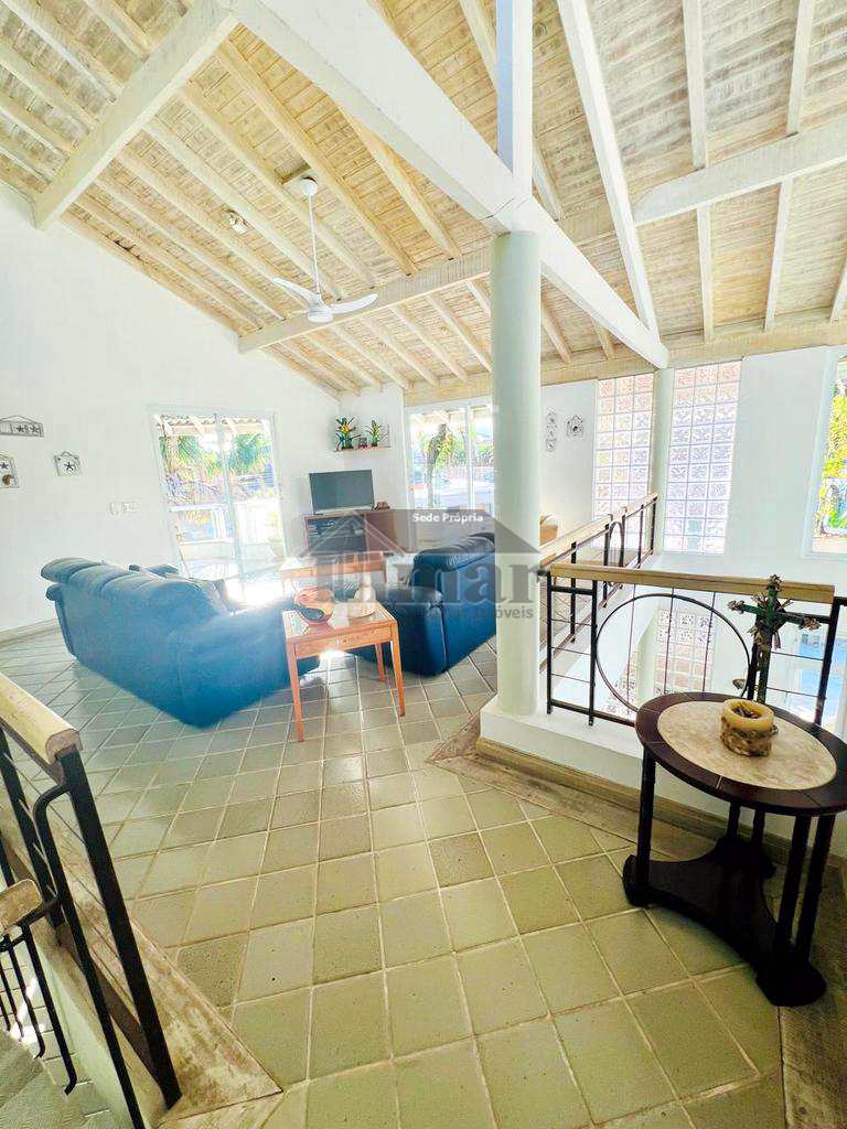 Casa em Guarujá, no bairro Praia da Enseada
