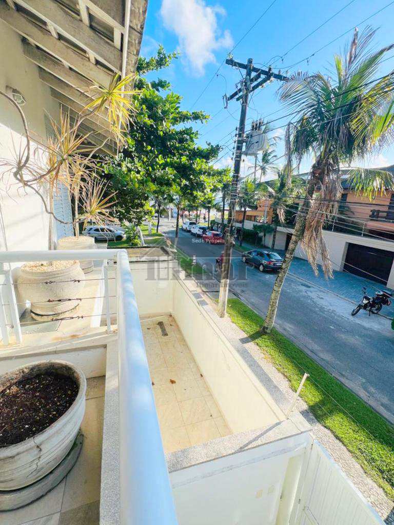 Casa em Guarujá, no bairro Praia da Enseada