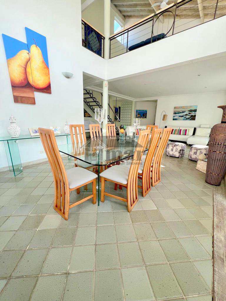 Casa em Guarujá, no bairro Praia da Enseada