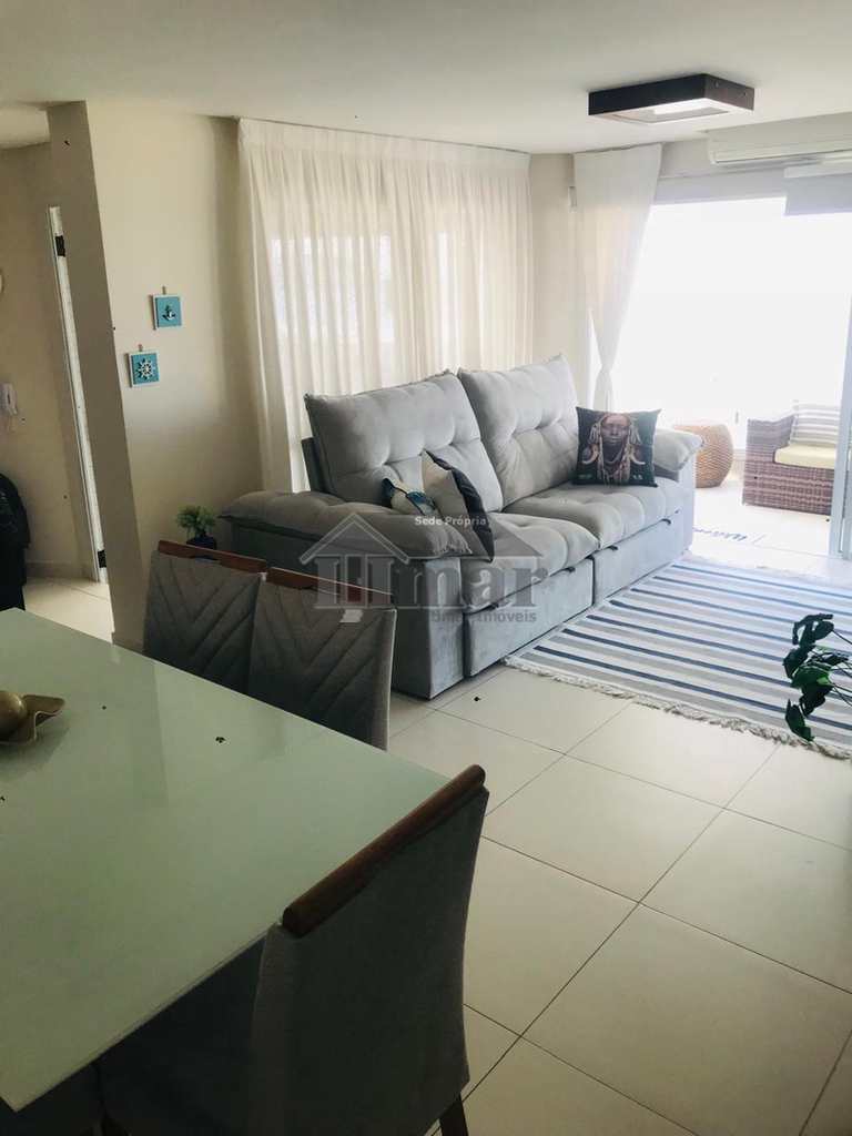 Apartamento em Guarujá, no bairro Enseada