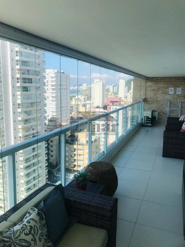 Apartamento em Guarujá, no bairro Enseada