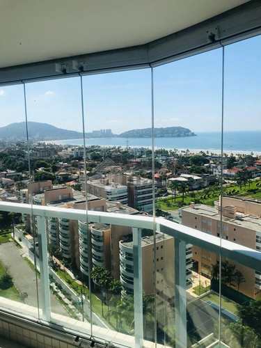 Apartamento, código 6708 em Guarujá, bairro Enseada