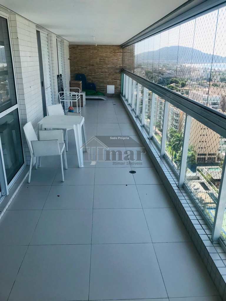 Apartamento em Guarujá, no bairro Praia da Enseada