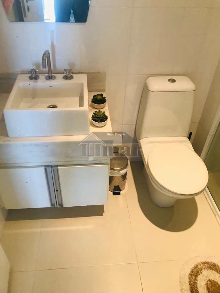 Apartamento em Guarujá, no bairro Praia da Enseada