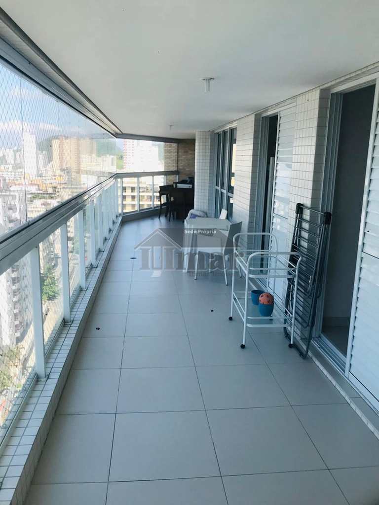 Apartamento em Guarujá, no bairro Praia da Enseada