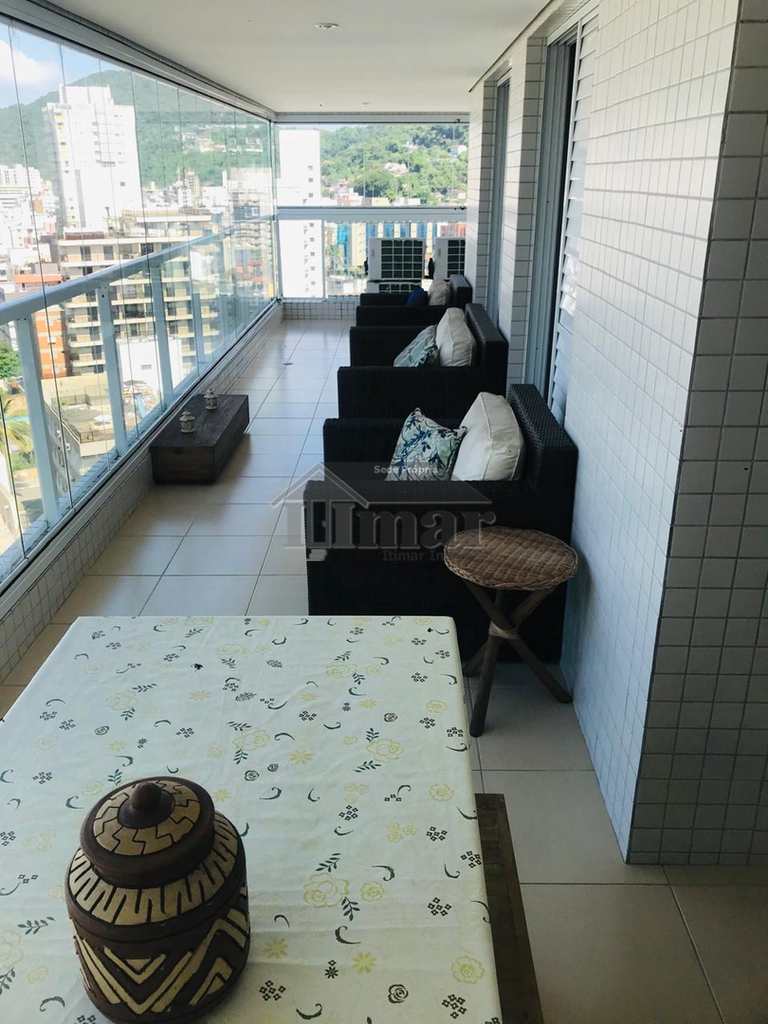 Apartamento em Guarujá, no bairro Praia da Enseada