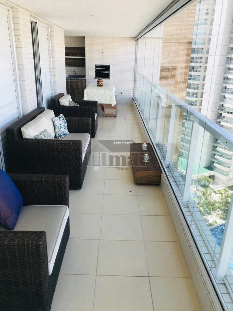 Apartamento em Guarujá, no bairro Praia da Enseada