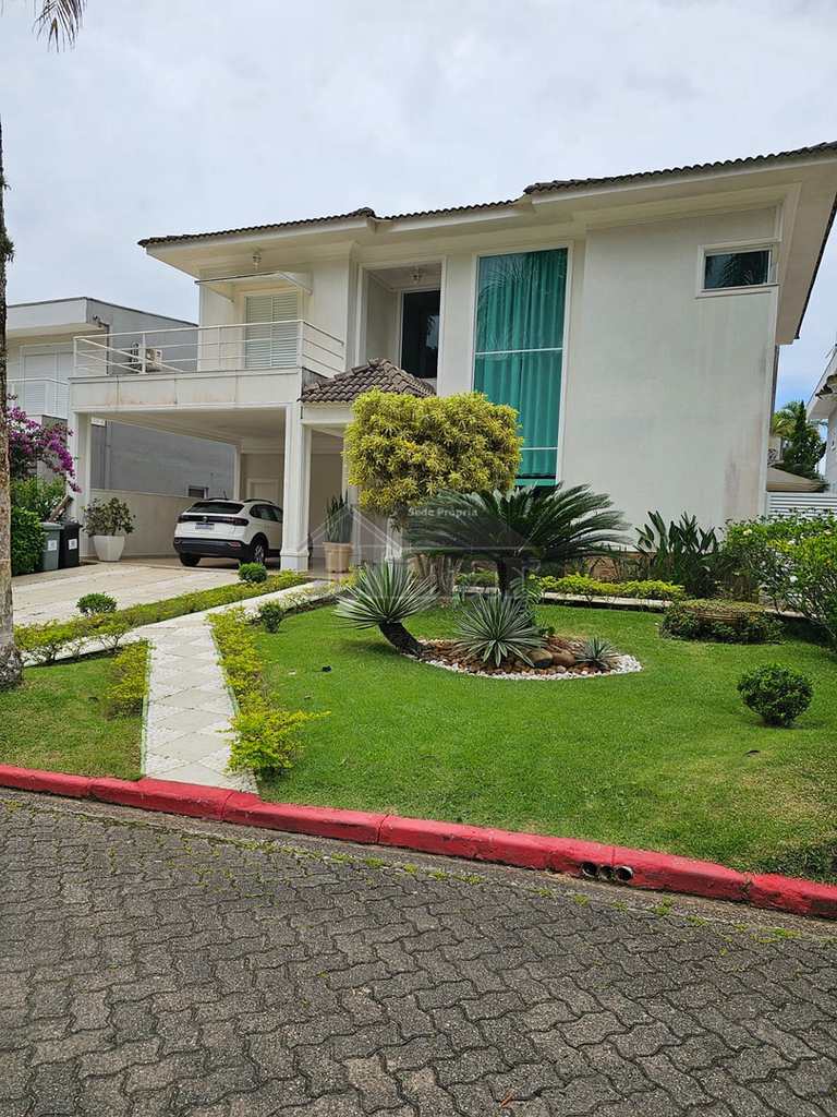 Sobrado de Condomínio em Guarujá, no bairro Jardim Pernambuco I