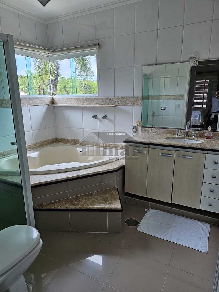 Sobrado de Condomínio em Guarujá, no bairro Jardim Pernambuco I