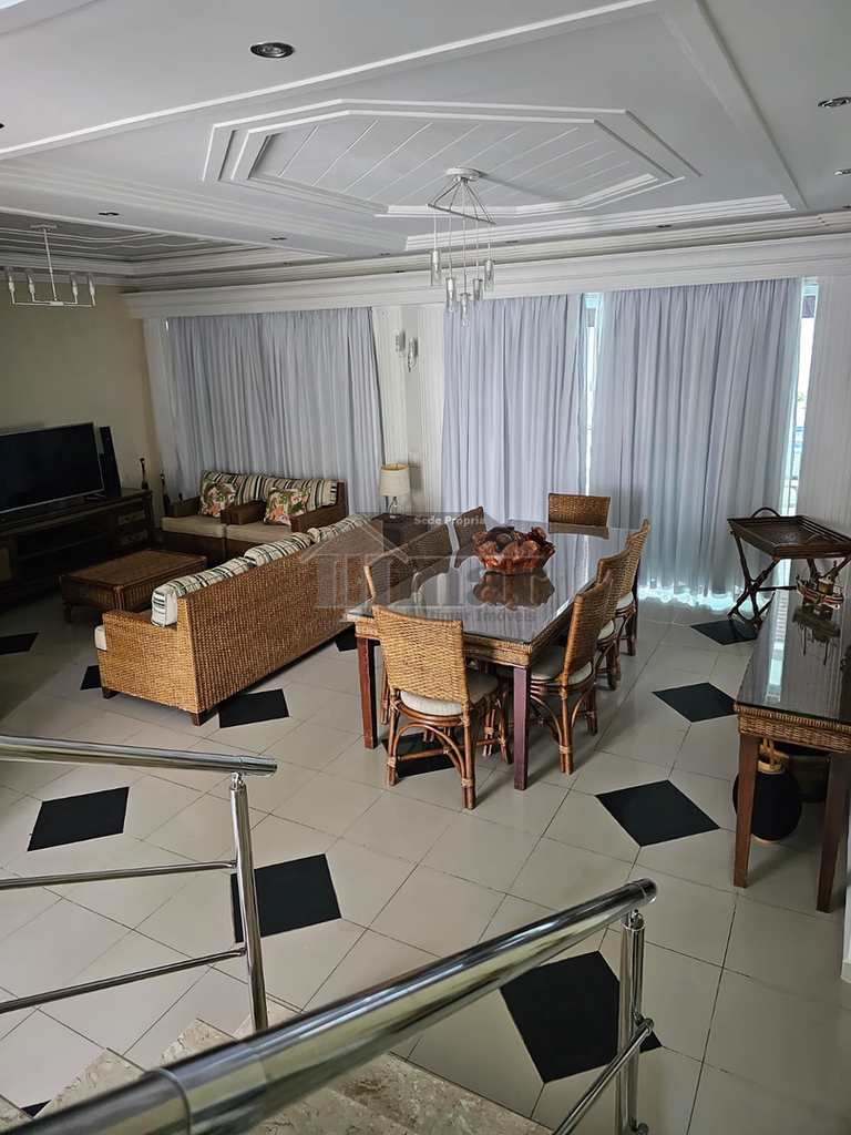 Sobrado de Condomínio em Guarujá, no bairro Jardim Pernambuco I