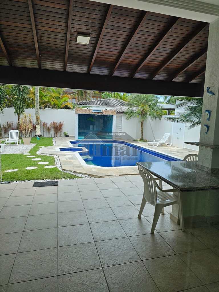 Sobrado de Condomínio em Guarujá, no bairro Jardim Pernambuco I