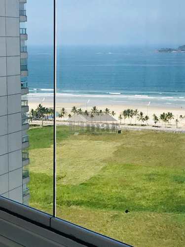 Apartamento, código 6720 em Guarujá, bairro Praia da Enseada