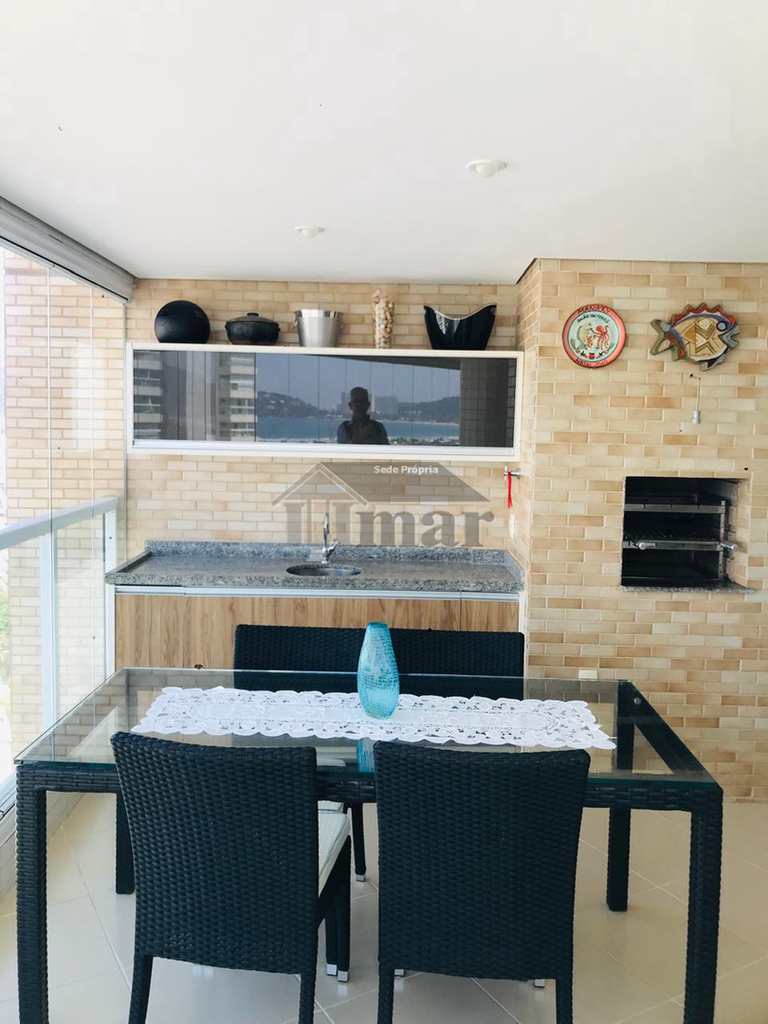 Apartamento em Guarujá, no bairro Praia da Enseada
