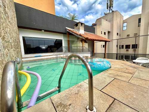 Cobertura, código 6728 em Guarujá, bairro Aquario