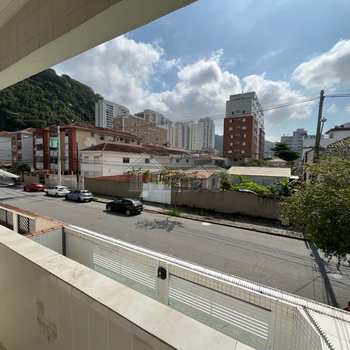 Apartamento em Santos, bairro Marapé