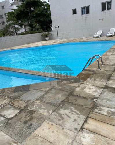 Apartamento, código 6745 em Guarujá, bairro Enseada