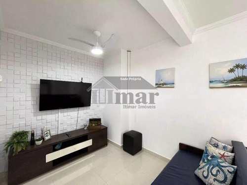 Apartamento, código 6751 em Guarujá, bairro Praia de Pitangueiras