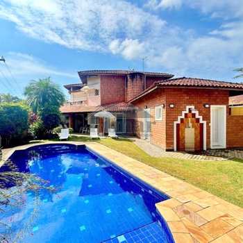 Casa em Guarujá, bairro Praia da Enseada