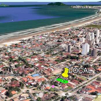 Terreno em Guarujá, bairro Praia da Enseada