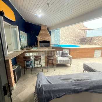 Cobertura em Guarujá, bairro Praia da Enseada