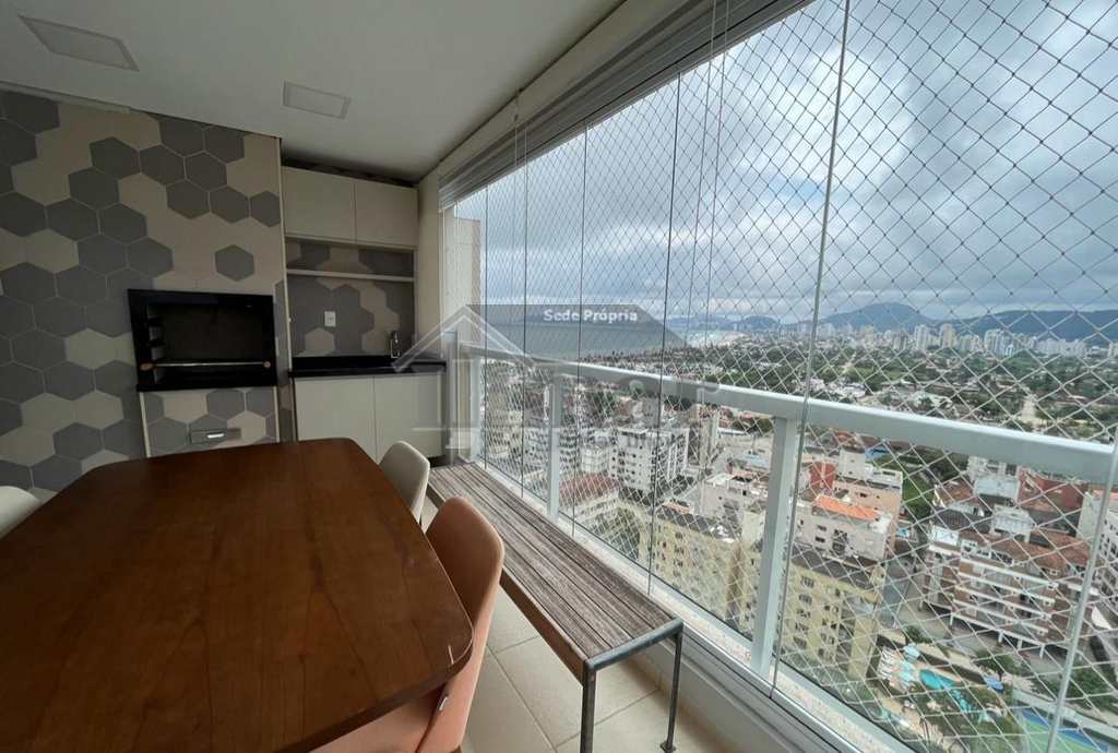 Apartamento em Guarujá, no bairro Praia da Enseada