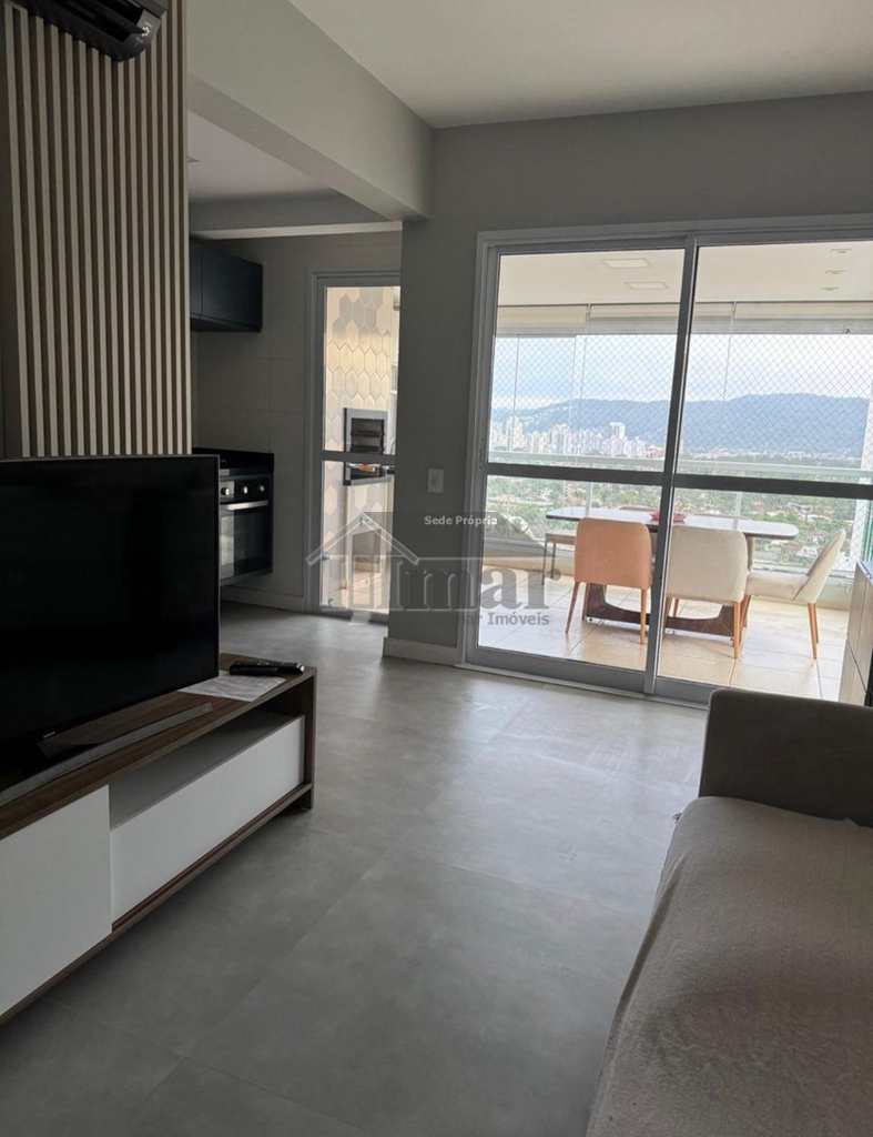Apartamento em Guarujá, no bairro Praia da Enseada