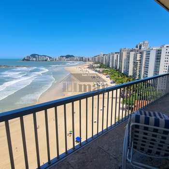 Apartamento em Guarujá, bairro Praia das Pitangueiras