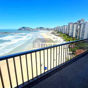 Apartamento em Guarujá, bairro Frente Ao Mar