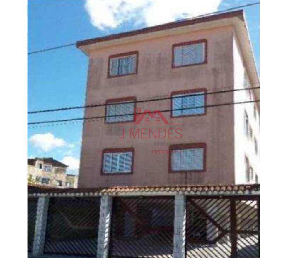 Apartamento em Praia Grande, bairro Caiçara