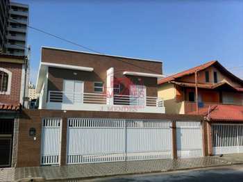 Casa, código 1303 em Praia Grande, bairro Guilhermina