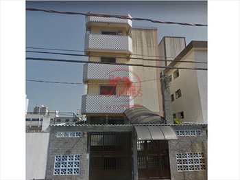 Apartamento, código 1295 em Praia Grande, bairro Guilhermina