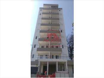 Apartamento, código 1201 em Praia Grande, bairro Mirim