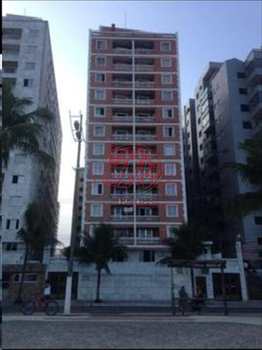 Apartamento, código 1191 em Praia Grande, bairro Aviação