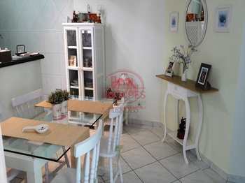 Apartamento, código 1187 em Praia Grande, bairro Aviação