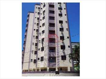 Apartamento, código 1296 em Praia Grande, bairro Guilhermina