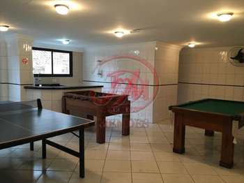 Apartamento, código 1136 em Praia Grande, bairro Aviação